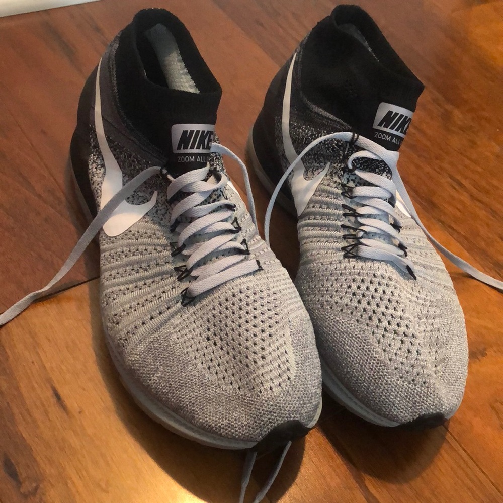 Nike zoom flyknit